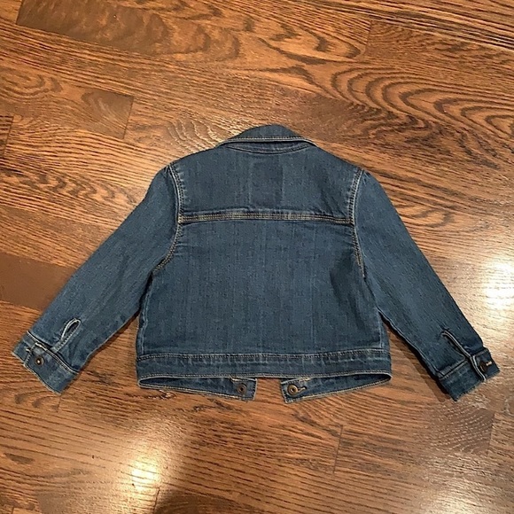 Gymboree Girls Denim Jacket
Size:18-24 Months - Picture 3 of 8